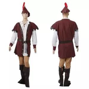 로빈훗의상 성인용 할로윈파티복장 축제의상 할로윈 성인의상 크리스마스