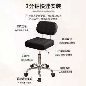 높은의자 키다리 높이조절 키높이의자 식탁 원목 다이닝