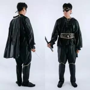 조로할로윈 코스프레 파티복장 성인할로윈 남자의상 할로윈 성인의상