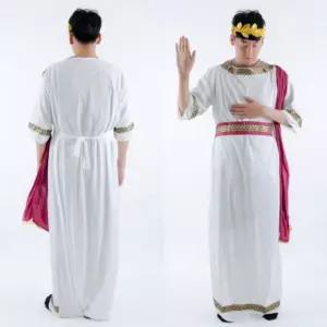 로마황제의상 할로윈 파티복 성인왕 코스튬 할로윈 성인의상 무대의상