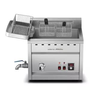 수유식 튀김기 대용량 돈까스 식당 치킨 대형 돈가스