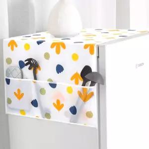 냉장고덮개 PEVA 냉장고 세탁기 방수커버 덮개 냉장고덮개 김치냉장고커버