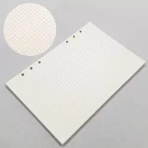 6공다이어리속지 6공 A5 다이어리 그리드 속지 6공다이어리속지