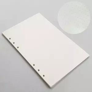 6공다이어리속지 6공 A5 다이어리 도트 속지 6공다이어리속지