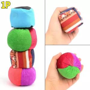 1P 오재미 박터트리기 콩주머니 던지기놀이 오자미 운동회용품