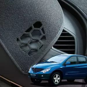 [콩심팥심]TBZ 바겐 액티언 대쉬보드 커버 논슬립 대시보드 가죽대쉬보드커버