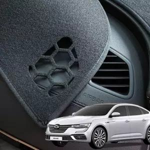 [콩심팥심]TBZ 바겐 SM6 대쉬보드 커버 논슬립 대시보드 깔끔한대쉬보드커버