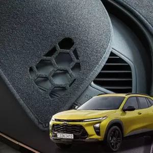 [콩심팥심]TBZ 바겐 트랙스 대쉬보드 커버 논슬립 대시보드 트랙스커버