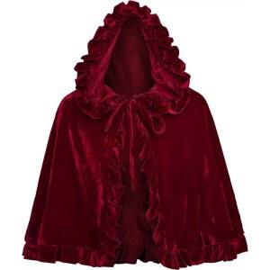 크리스마스망토 의상 크리스마스 산타걸 코스프레