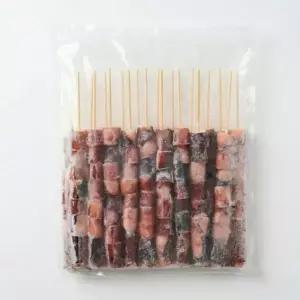 타코붐 해왕 문어꼬치 오징어구이 문꼬치 80g, 200개