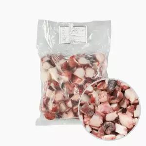 타코붐 아토무역 문어 슬라이스 AT (필리핀/중M) 500g, 1개