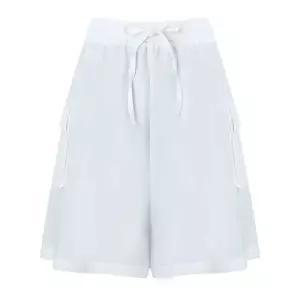 보니스팍스 아웃포켓주름조직5부바지B1G25WSL110