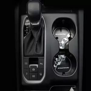 [에이치플러스몰]TBZ 싼타페 TM 시즌2 메탈 컵홀더 도어캐치 자동차튜닝