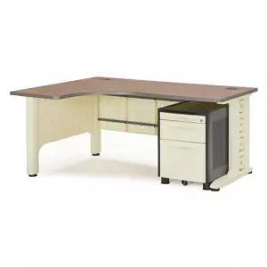 퍼즐 L형 책상1400-좌측형