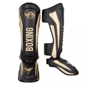 킥복싱 정강이 보호대 태권도 훈련 두꺼운 사이즈 일체