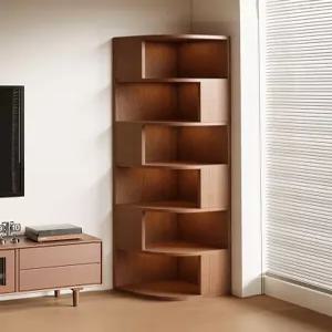 코너수납장 모퉁이장 틈새장 삼각 인테리어 모서리장 틈새