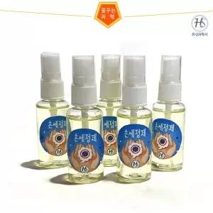 (HSS) 편리한 손세정제 만들기(30ml)(5인)