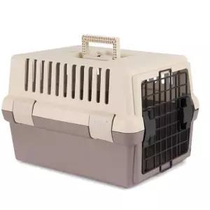 푸르미 FC3000 큐브 이동장 (브라운)