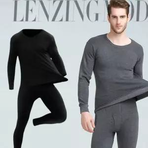 LEA-B65 남자 기모 발열내의(SET)