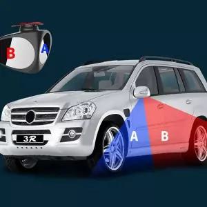 [오너클랜]TBZ 사이드미러 보조미러 와이드 룸미러 백미러 거울 차량