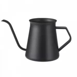 카페테리아 미니멀 블랙 드립포트 중형 1개