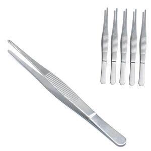 둥근 핀셋 집게 족집게 다용도 미용