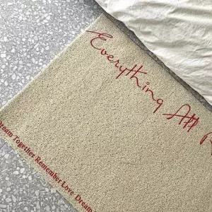 현관 야외 발매트 레드 카페입구매트 매트 잘라쓰는매트