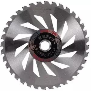 전동 106919 예초기날-전문가용 JUH-02 255mm