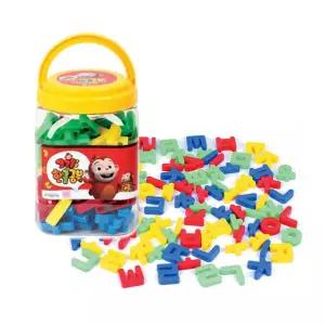 유아 한글공부 냉장고 자석교구 글자놀이 학습 장난감