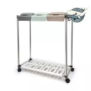 가정용쓰레기통 모던 가정용 분리수거 쓰레기통 재활용 통