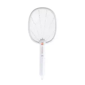 전기채 고전압 초파리 퇴치 모기채 충전식 파리채 접이식