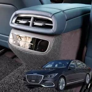 [오너클랜]TBZ 스크래치방지 제네시스올뉴G80 차량튜닝 실내커버