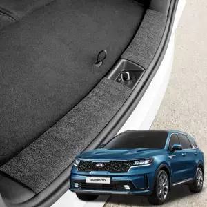 [오너클랜]TBZ 스크래치방지 쏘렌토MQ4 차량튜닝 실내커버