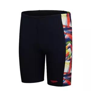 스피도 남성 주니어 5부 수영복 F397 실내수영장