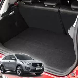 [오너클랜]TBZ 올뉴쏘렌토 트렁크매트커버 퓨얼커버 스크래치방지