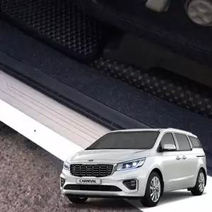 [오너클랜]TBZ 스크래치방지 올뉴카니발 차량튜닝 실내커버