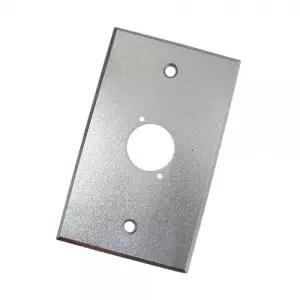 캐논판넬 1구 젠더 매립용 영상 DP AV 마이크선 XLR