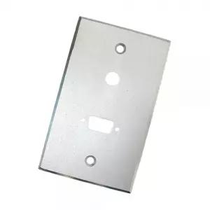 RGB판넬 1구 RCA 엠프 커넥터 DSUB 오디오 스피커 XLR