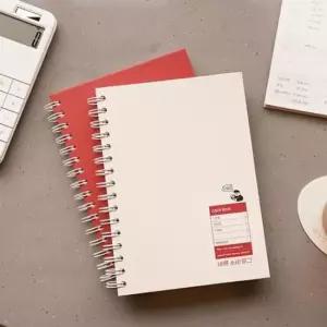 캐시북 바른 소비 가계부 12개월 만년형