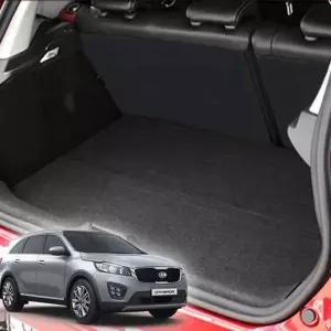 [셀러에이드]TBZ 올뉴쏘렌토 트렁크매트커버 퓨얼커버 스크래치방지