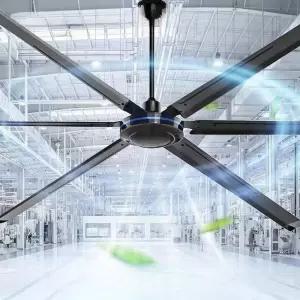 대형 실링팬 천장 2m 창고 공장 선풍기 서큘레이터