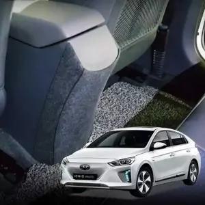 [셀러에이드]TBZ 스크래치방지 아이오닉 하이브리드 차량튜닝 실내커버