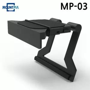 마운트피아 TV 모니터 셋탑 박스 리모컨 거치대 MP-03 상단 선반 브라켓