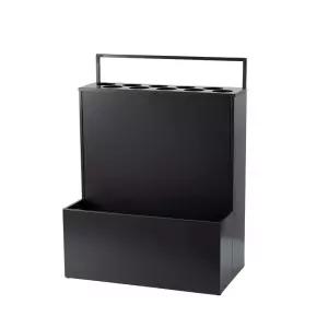 대형 우산꽂이 업소용 현관 우산 걸이 보관 수납 가게