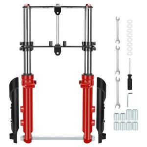 콜먼 CT100U 바하 DB30 몬스터 메가 모토 MMB80 MMB105 80cc 105cc 모토박스 MBX10 MBX11 GMB100 트레일마스터 스톰 200 미니바이크 부품과 호환되는 CILOYU 프론트 포크 서스펜션 키트