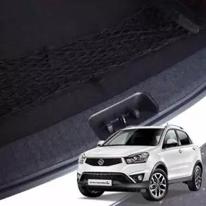 [셀러에이드]TBZ 스크래치방지 뉴코란도C 차량튜닝 실내커버