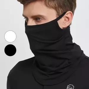 원플러스원 아이스 마스크 골프 페이스커버 여름 차단 자외선 머프 메쉬 등산 넥커버