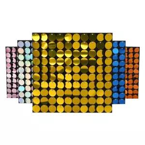 스팽글 벽 소품 촬영 생일파티 파티장 모빌 공압