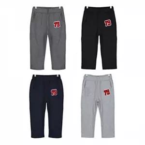 여자하의 7부 영문패치 트레닝팬츠 반바지 데일리룩