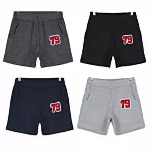 여자하의 3부 영문패치 트레닝팬츠 반바지 데일리룩